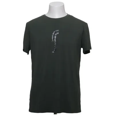 T-shirt (Grön) från RS Sports Elastan, Modal