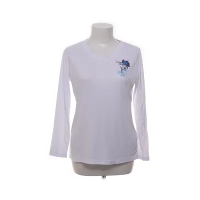 Zwemshirt (Wit) van Baw Polyester