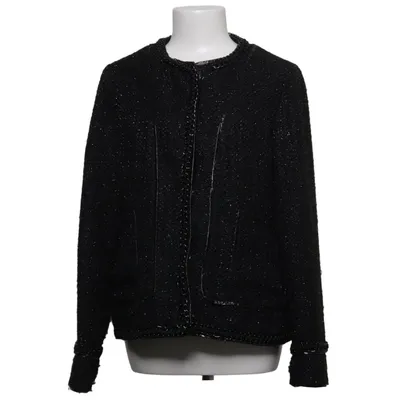 Blazer (Black) from Alexo Polyester