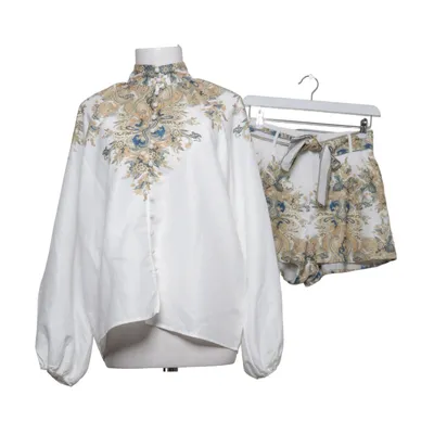 Ensemble (Blanc, Multicolore) de Fashion Nova Polyester