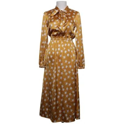 Långklänning (Gul, Vit, Flerfärgad) från River Island Polyester