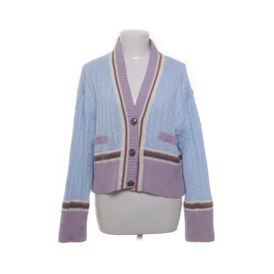 Cardigan (Blå, Lilla, Brun, Hvid) fra Trendyol Akryl