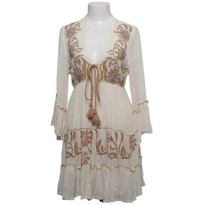 Robe (Beige) de Anisa Viscose