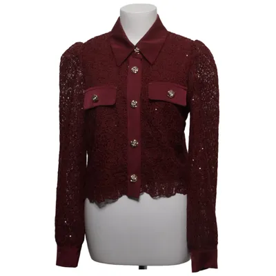 Blouse (Lila) van Elli White Polyester