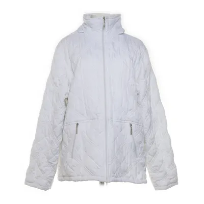 Lättviktsjacka (Vit) från La Bella Polyester