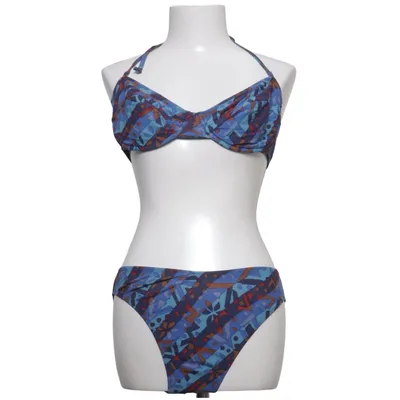 Bikini (Bleu, Multicolore) de Ariella Élasthane, Polyamide