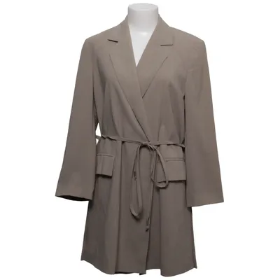 Jas (Beige) van Otto Kern Polyester