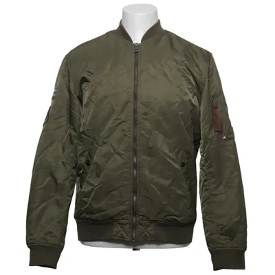 Blouson (Vert) de Jack & Jones Polyamide, Polyester