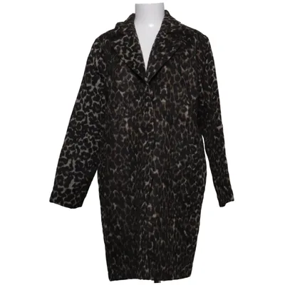 Kappa (Brun, Svart, Beige) från Second Female Akryl, Nylon, Polyester, Viskos, Ull