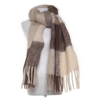 Halsduk (CW Brushed Scarf logo) från CW by Carin Wester