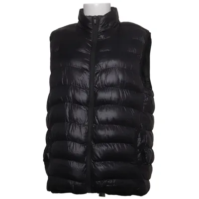 Gilet d'extérieur (Noir) de Brave Soul Polyamide, Polyester