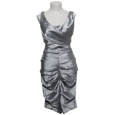 Cocktailkjole (886) fra Juno Elastan, Polyester