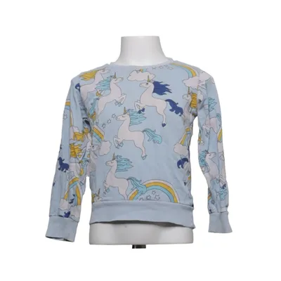 Sweatshirt (Unicorn) van Mini Rodini Modal, Organisch katoen