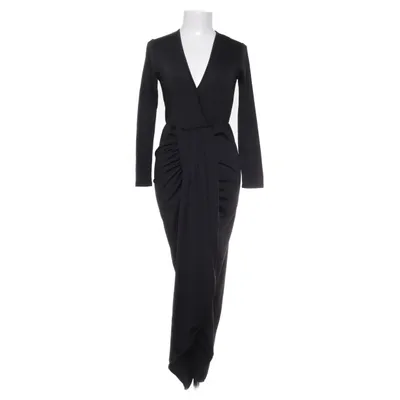 Maxi dress (Black) from Classic Fashion Collection Cotton, Polyester