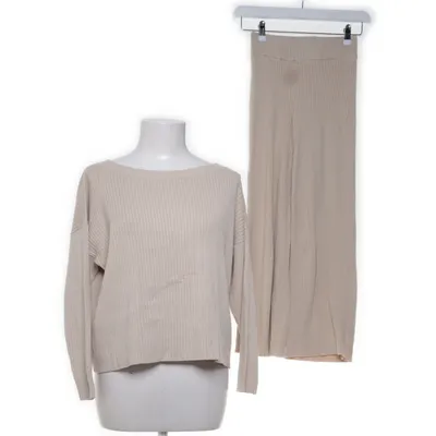 Mjukisset (Beige) från Bubbleroom Nylon, Viskos