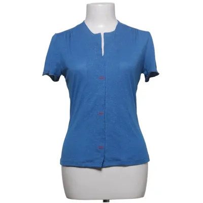 Chemise à manches courtes (Bleu) de Wow To Go