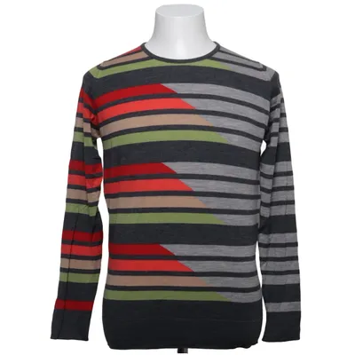 Sweater (Grå, Flerfarvet) fra John Smedley Uld