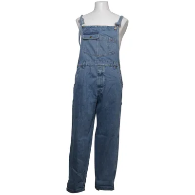 Tuinbroek (Blauw) van Big John Katoen