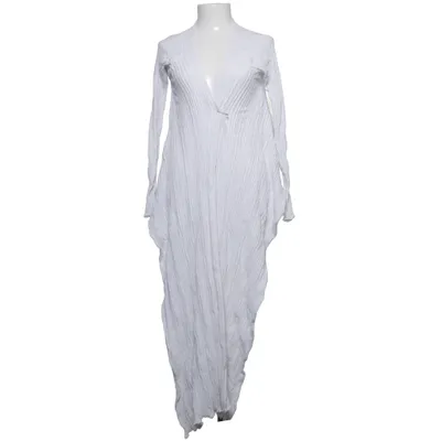 Wrap cardigan (White) from Olympic Cotton