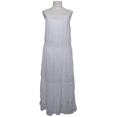 Långklänning (Vit)