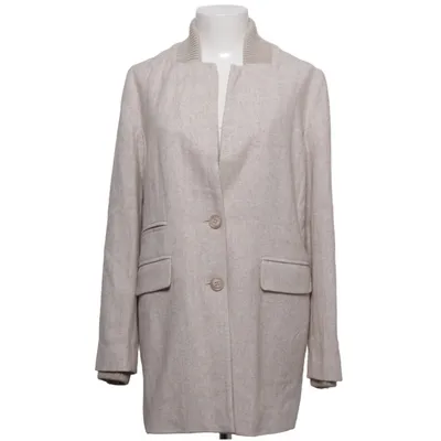 Veste (Beige) de Alba Moda Acétate, Acrylique, Élasthane, Polyester, Viscose, Laine
