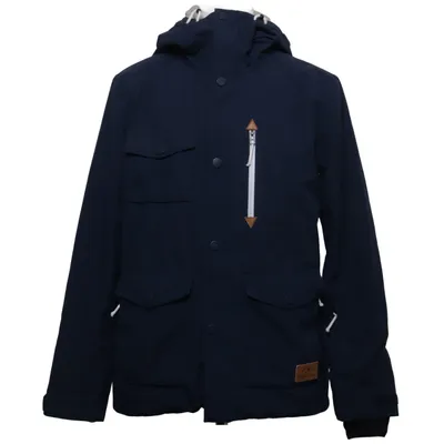 Ski-jas (Blauw) van Everest Polyamide, Polyester