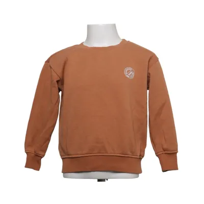 Sweatshirt (Marron) de Dopo Dopo Boys Coton, Polyester