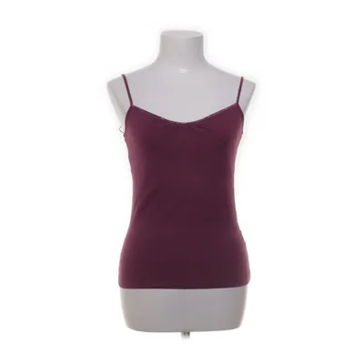 Tanktop (Lila) van ESPRIT Collection Katoen, Elastaan
