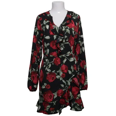 Klänning (Svart, Röd, Grön) från AX Paris Polyester