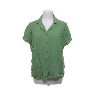 Short sleeve shirt (Green) from Amelie & Me Viscose