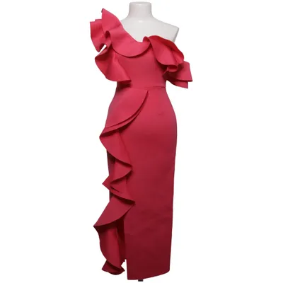 Robe de soirée (Rose) de ASOS Design Élasthane, Polyester