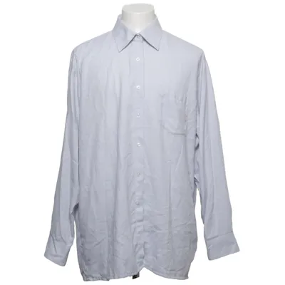 Chemise (Blanc) de Atlant Coton, Polyester