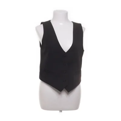 Kostymväst (Svart) från Milook Elastan, Polyester, Viskos