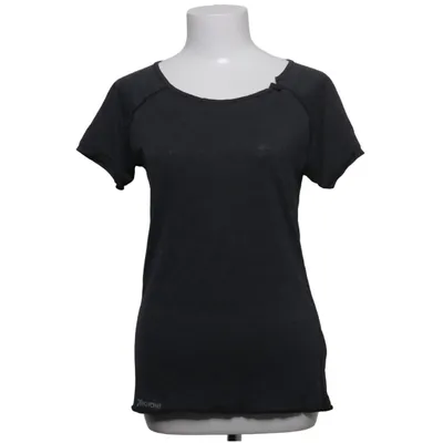 T-shirt (Grå) från Houdini Merinoull, Silke