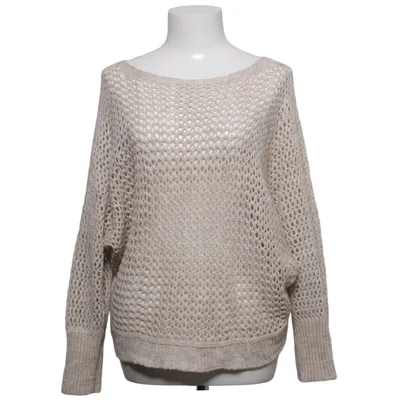 Pull-over (Beige) de Vestino Acrylique, Laine d'alpaga, Viscose