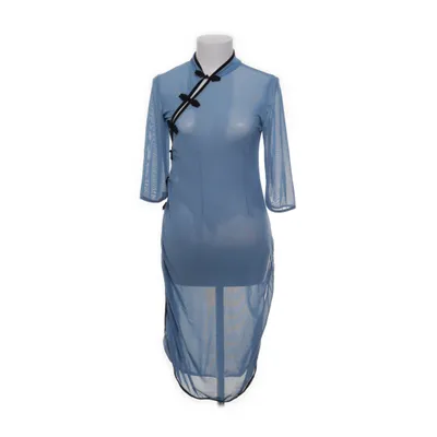Cheongsam (Blå)