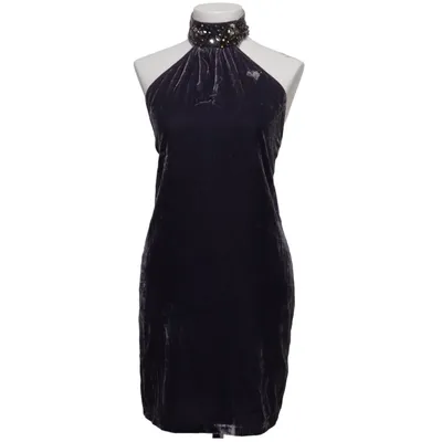 Cocktailkleid (Lila) von Benetton Polyamid, Viskose