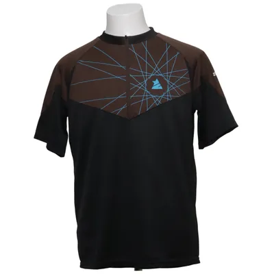 Trainingsoberteil (Schwarz, Braun, Blau) von Zimtstern Polyester