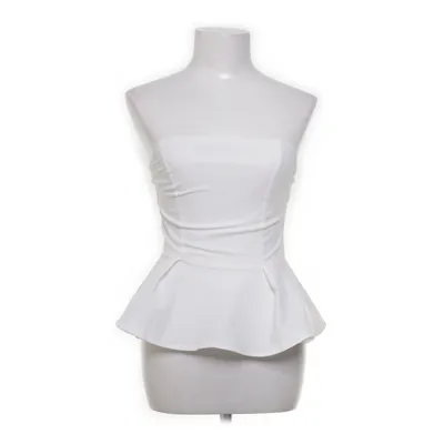 Tube top (White) from H&M Polyester