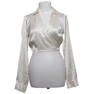 Omlottblus (Beige) från Hollister Polyester