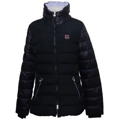 Veste d'hiver (Noir) de Spooks Riding Polyester