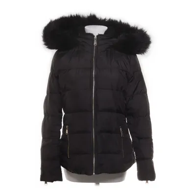 Vinterjacka (Svart) från Zara Akryl, Polyester