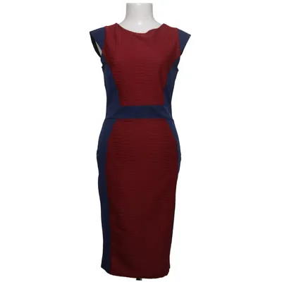 Robe (Bleu, Rouge) de A Wear Élasthane, Polyester