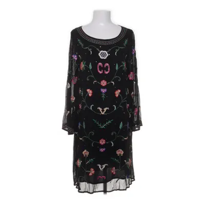 Robe (Noir, Multicolore) de Derhy Viscose