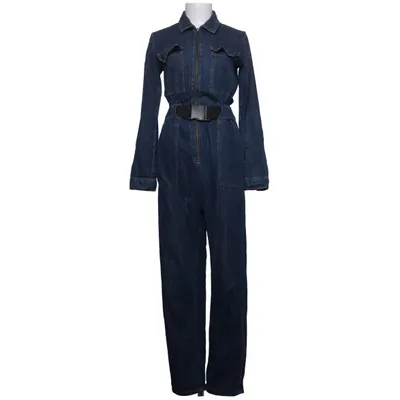 Jumpsuit (Ensurreal Ls Jumpsuit) van Envii Katoen