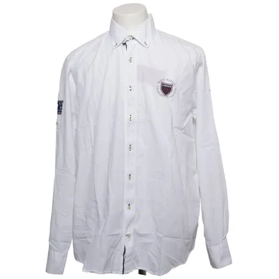 Chemise (Blanc) de Claudio Campione