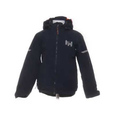 Skidjacka (Blå, Orange) från Helly Hansen Polyamid, Återvunnen polyester
