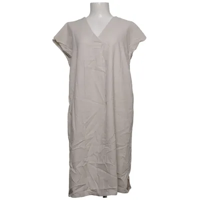 Dress (Beige) from Soyaconcept Linen, Viscose