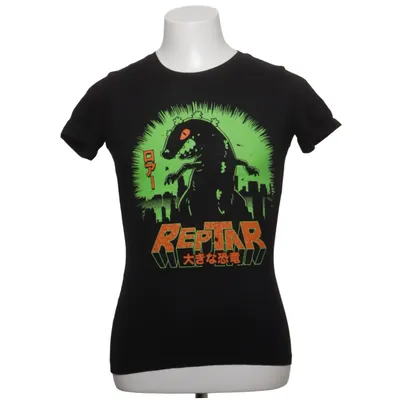 T-shirt (Svart) från Lootcrate Bomull