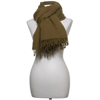 Scarf (Brown) from COS Cashmere, Wool